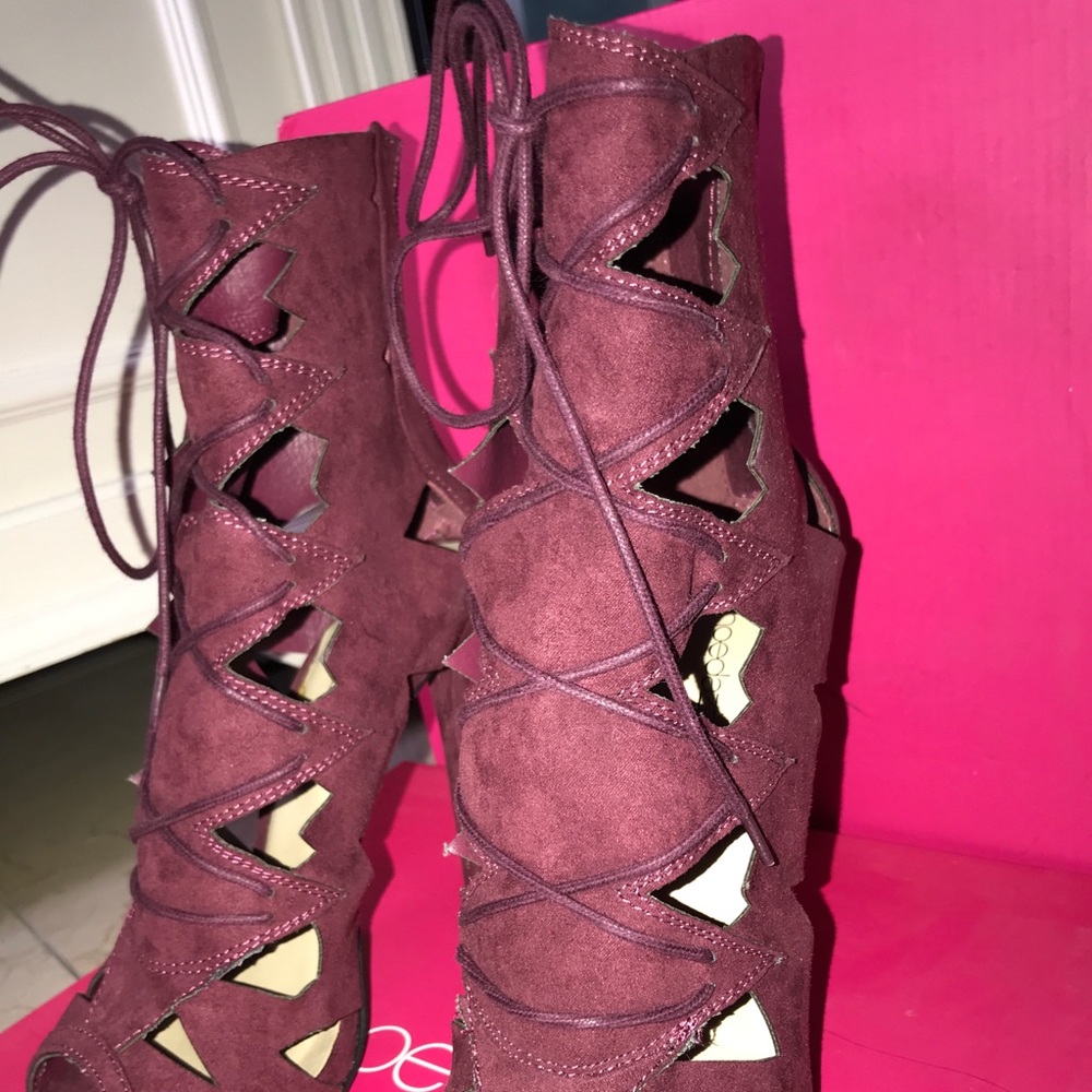 Shoedazzle High Heels - Picture 2 of 4